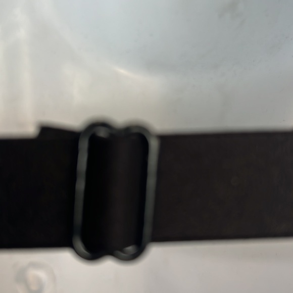 Bikini Top Black Plunging Neckline Adjustable removable Straps.  S - Picture 6 of 8